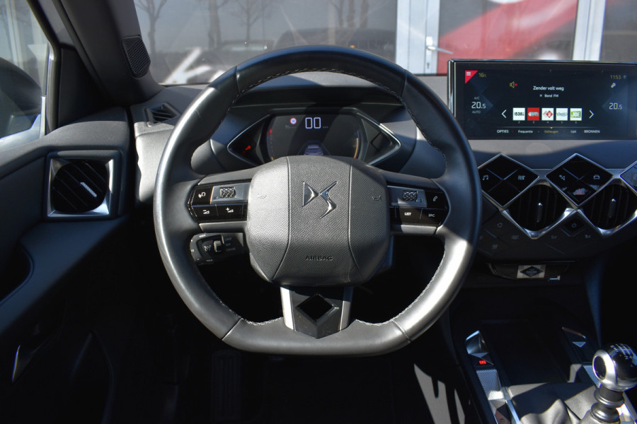 DS DS 3 Crossback 1.2 PureTech Montmartre / Climate control / Carplay / Parkeerhulp