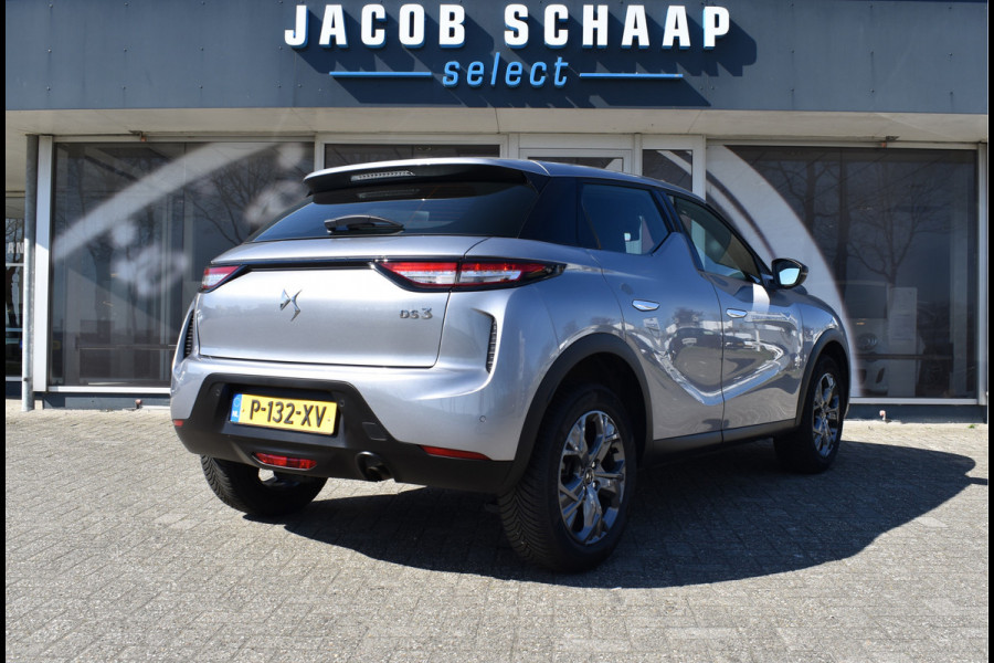 DS DS 3 Crossback 1.2 PureTech Montmartre / Climate control / Carplay / Parkeerhulp