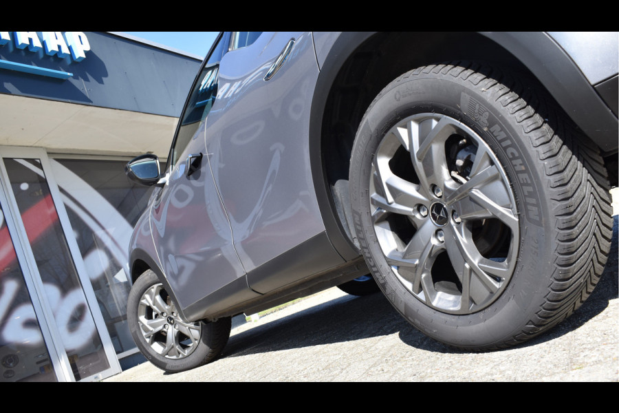 DS DS 3 Crossback 1.2 PureTech Montmartre / Climate control / Carplay / Parkeerhulp