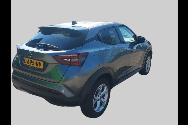 Nissan Juke 1.0 DIG-T N-Connecta parking pack