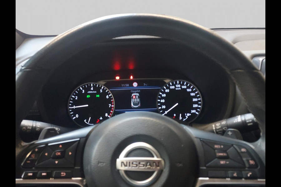 Nissan Juke 1.0 DIG-T N-Connecta parking pack