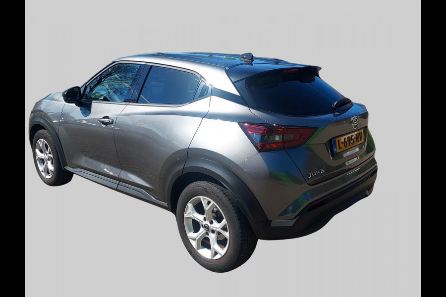 Nissan Juke 1.0 DIG-T N-Connecta parking pack