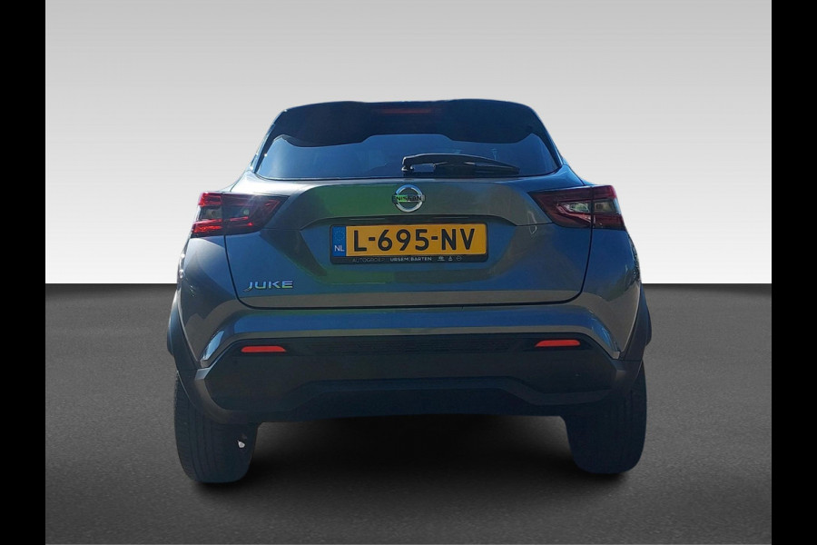 Nissan Juke 1.0 DIG-T N-Connecta parking pack