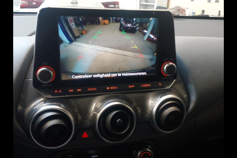 Nissan Juke 1.0 DIG-T N-Connecta parking pack