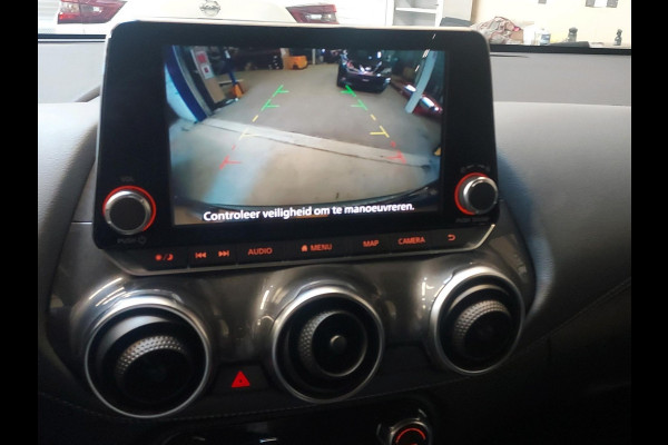 Nissan Juke 1.0 DIG-T N-Connecta parking pack