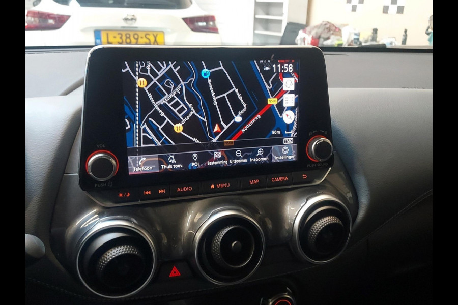 Nissan Juke 1.0 DIG-T N-Connecta parking pack