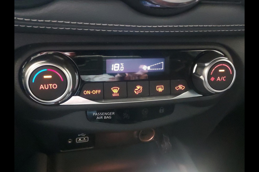 Nissan Juke 1.0 DIG-T N-Connecta parking pack