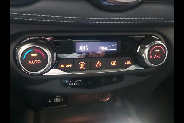 Nissan Juke 1.0 DIG-T N-Connecta parking pack