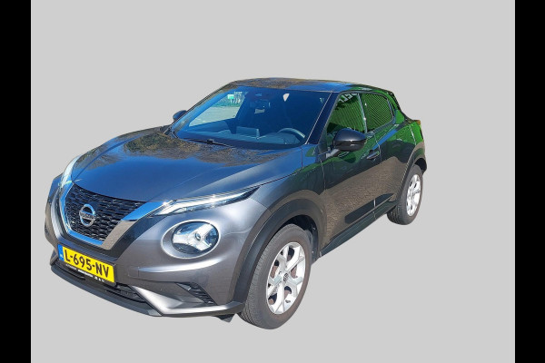Nissan Juke 1.0 DIG-T N-Connecta parking pack