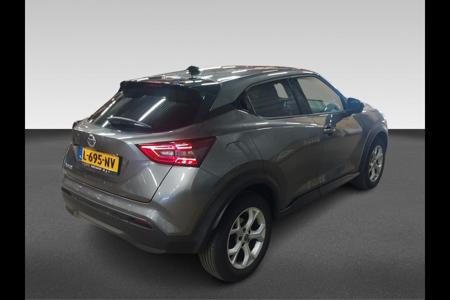 Nissan Juke 1.0 DIG-T N-Connecta parking pack