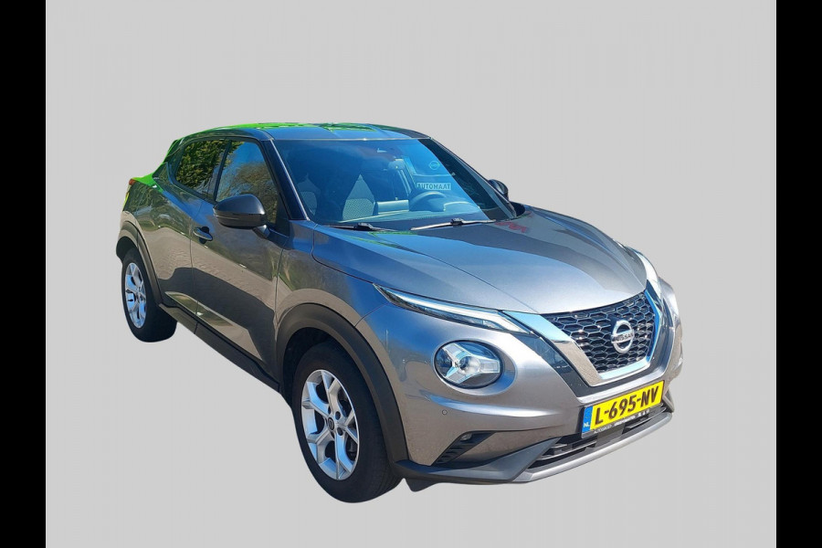 Nissan Juke 1.0 DIG-T N-Connecta parking pack