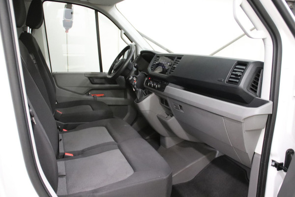 Volkswagen Crafter EXTRA GROTE BAK 1000 KG LAADKLEP TREKHAAK