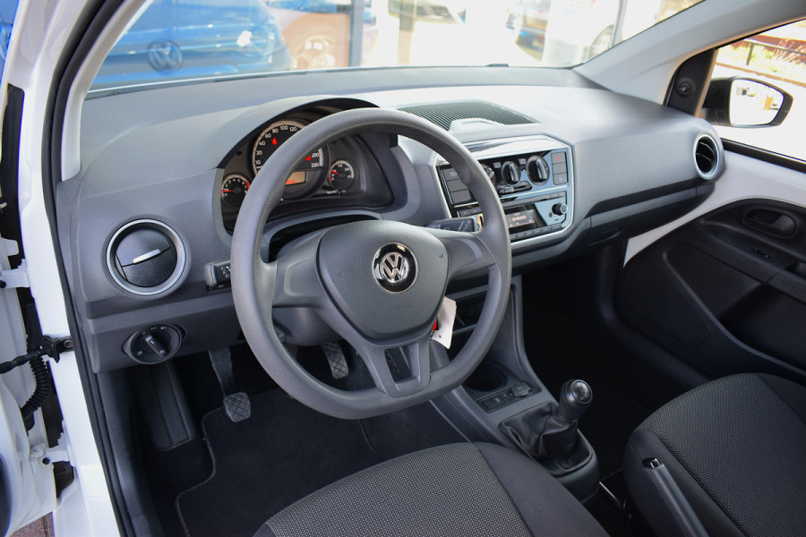 Volkswagen up! 1.0 BMT take up! | Airco | Elektrische Ramen | NL Auto