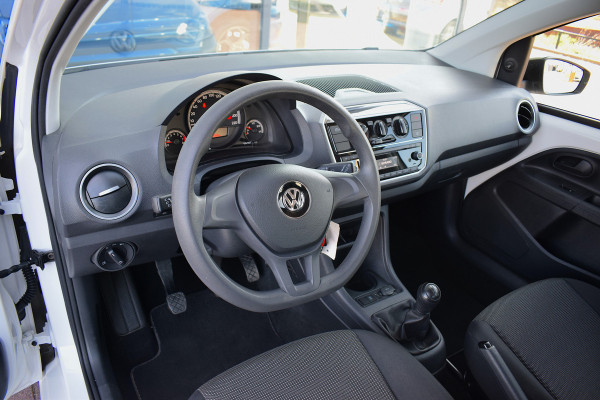 Volkswagen up! 1.0 BMT take up! | Airco | Elektrische Ramen | NL Auto
