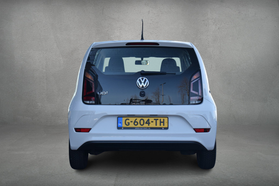 Volkswagen up! 1.0 BMT take up! | Airco | Elektrische Ramen | NL Auto