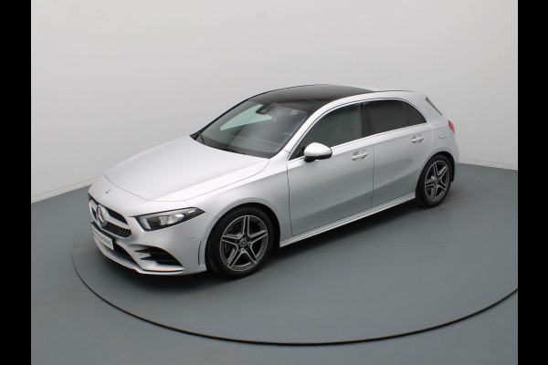 Mercedes-Benz A-Klasse 180 Business Solution AMG Camera | Cruise | Navi | Parkeersens. v+a | Panoramadak