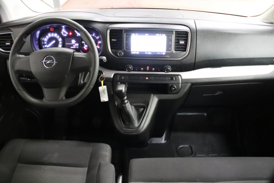 Opel Vivaro 2.0 CDTI L3H1 DC DUBBEL CABINE 6 PERSOONS