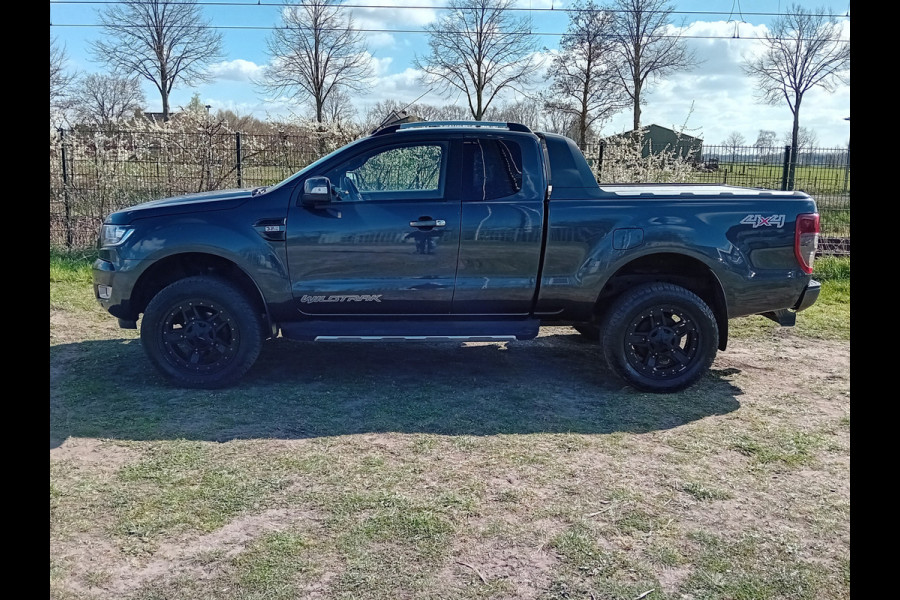 Ford Ranger 3.2 TDCi Wildtrak Supercab