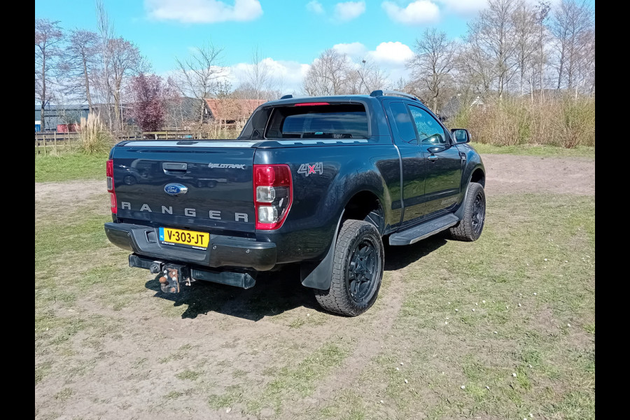 Ford Ranger 3.2 TDCi Wildtrak Supercab