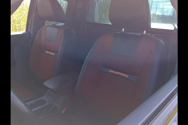 Ford Ranger 3.2 TDCi Wildtrak Supercab