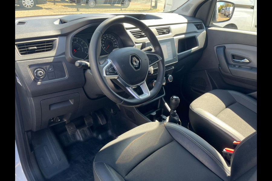 Renault Express 1.5 dCi 75 Comfort + Airco/ Cruise/ Navigatie/ PDC