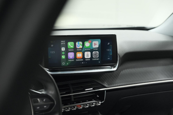 Peugeot e-2008 EV Allure 50 kWh | Camera | Adaptieve Cruise Control | Stoelverwarming | Navigatie