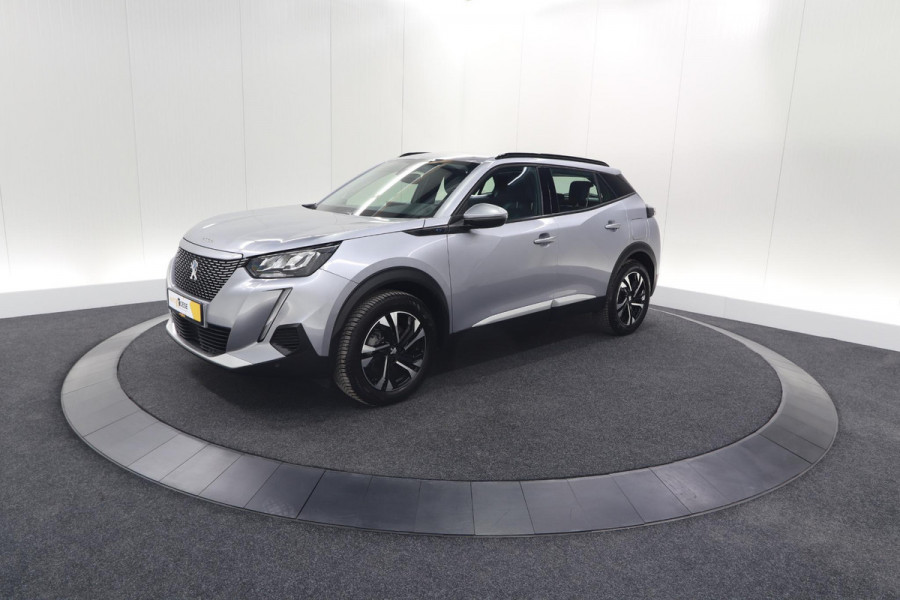 Peugeot e-2008 EV Allure 50 kWh | Camera | Adaptieve Cruise Control | Stoelverwarming | Navigatie