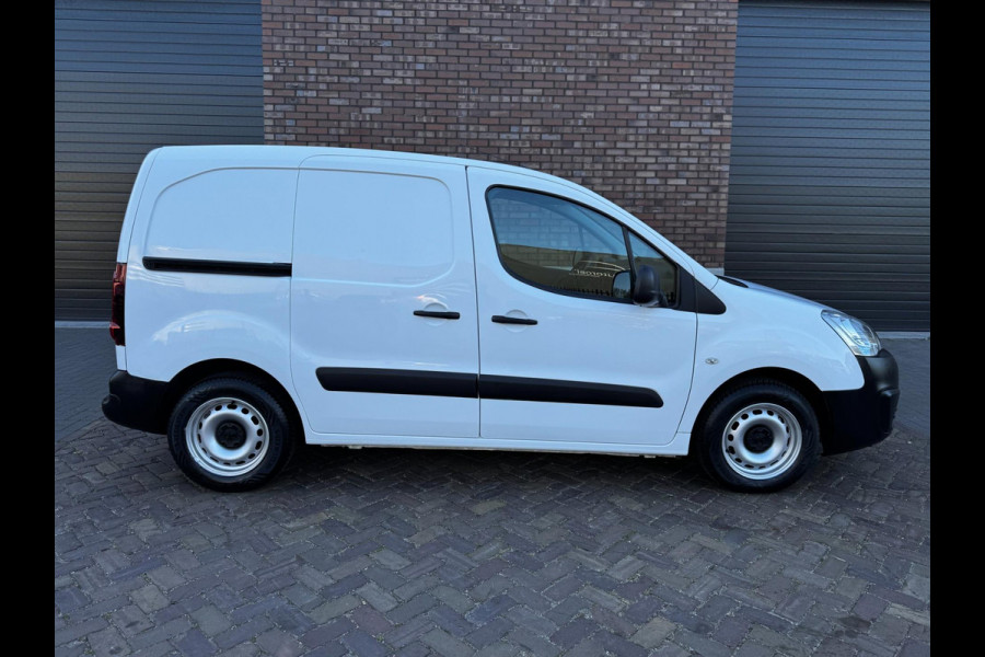 Peugeot Partner 120 1.6 BlueHDi L1 / Cruise Control / Airco / NED-Partner / C.V. met afstandsbediening + Elek. Pakket