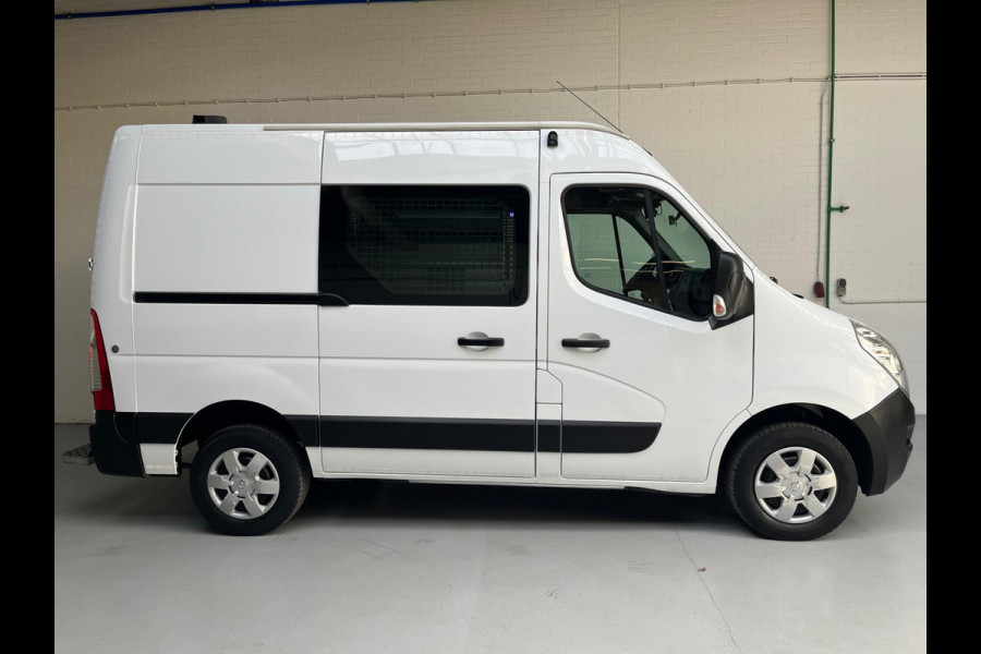 Opel Movano Automaat Servicewagen 2.3 CDTI BiTurbo 170pk L1H2 Victron v230 BOTT kasten inrichting Standkachel RIJKLAARPRIJS!
