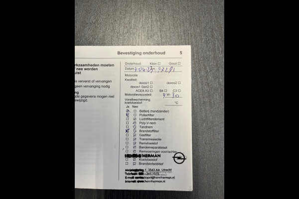 Opel Movano Automaat Servicewagen 2.3 CDTI BiTurbo 170pk L1H2 Victron v230 BOTT kasten inrichting Standkachel RIJKLAARPRIJS!