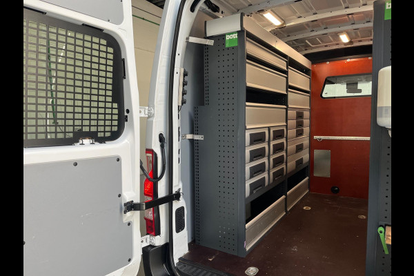 Opel Movano Automaat Servicewagen 2.3 CDTI BiTurbo 170pk L1H2 Victron v230 BOTT kasten inrichting Standkachel RIJKLAARPRIJS!
