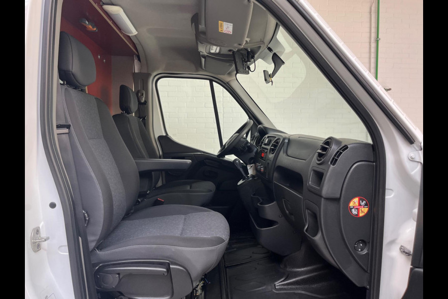 Opel Movano Automaat Servicewagen 2.3 CDTI BiTurbo 170pk L1H2 Victron v230 BOTT kasten inrichting Standkachel RIJKLAARPRIJS!