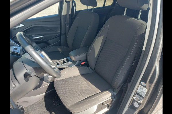 Ford Grand C-Max 1.0 Titanium, airco,cruise,navigatie/camera,stoel/stuurverwarming,voorruit verwarmd,parkeersensoren,