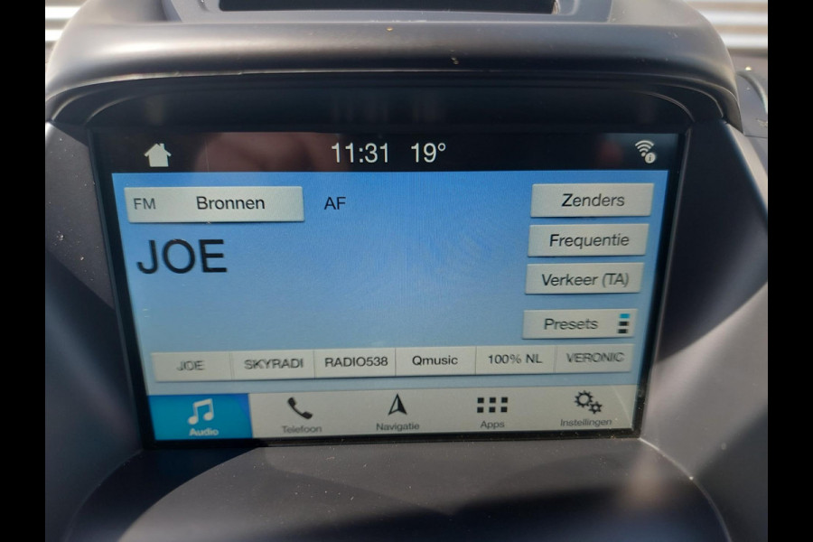 Ford Grand C-Max 1.0 Titanium, airco,cruise,navigatie/camera,stoel/stuurverwarming,voorruit verwarmd,parkeersensoren,