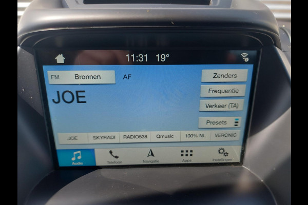 Ford Grand C-Max 1.0 Titanium, airco,cruise,navigatie/camera,stoel/stuurverwarming,voorruit verwarmd,parkeersensoren,