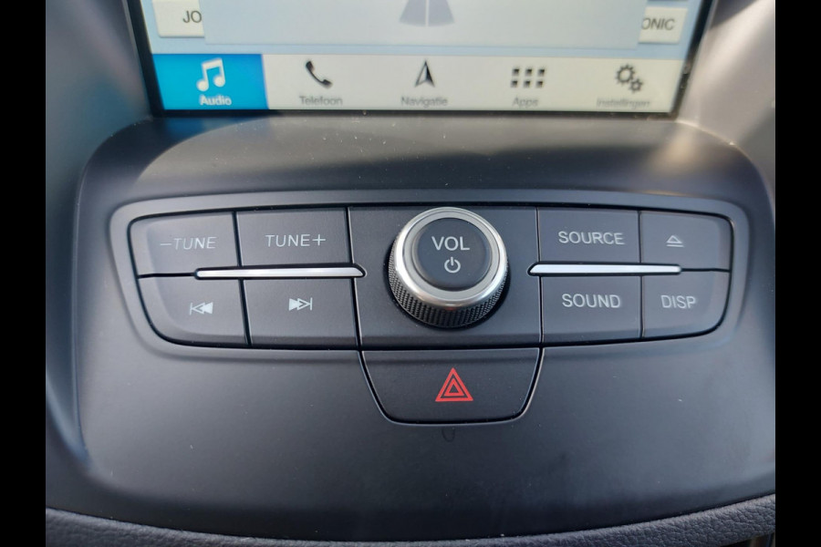 Ford Grand C-Max 1.0 Titanium, airco,cruise,navigatie/camera,stoel/stuurverwarming,voorruit verwarmd,parkeersensoren,