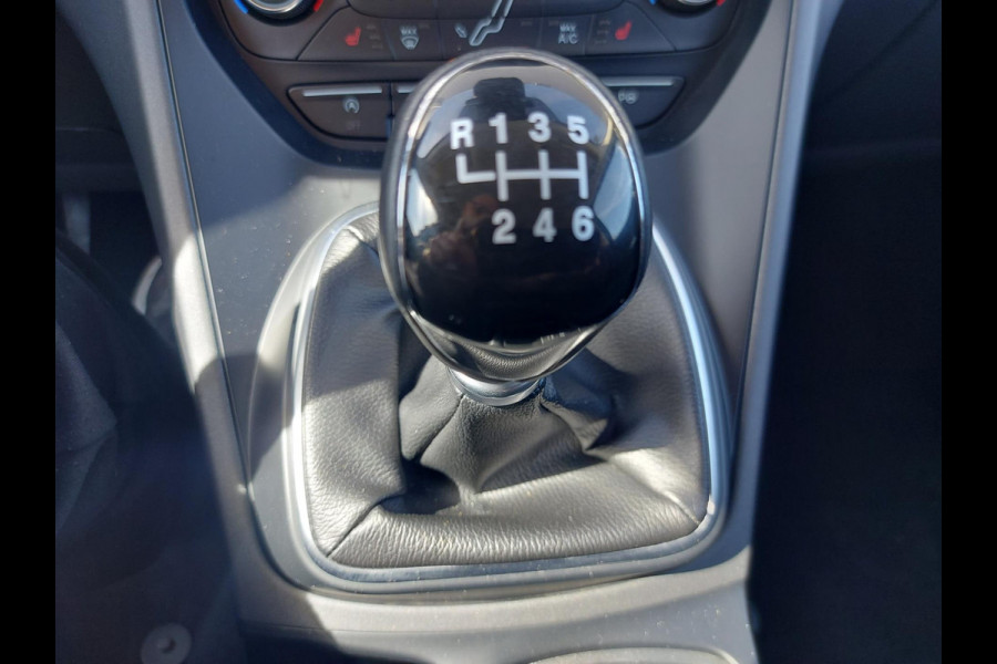 Ford Grand C-Max 1.0 Titanium, airco,cruise,navigatie/camera,stoel/stuurverwarming,voorruit verwarmd,parkeersensoren,