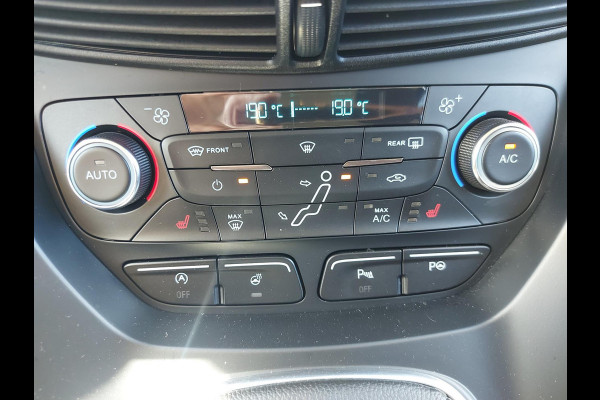 Ford Grand C-Max 1.0 Titanium, airco,cruise,navigatie/camera,stoel/stuurverwarming,voorruit verwarmd,parkeersensoren,