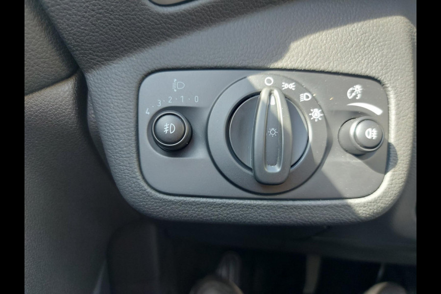 Ford Grand C-Max 1.0 Titanium, airco,cruise,navigatie/camera,stoel/stuurverwarming,voorruit verwarmd,parkeersensoren,
