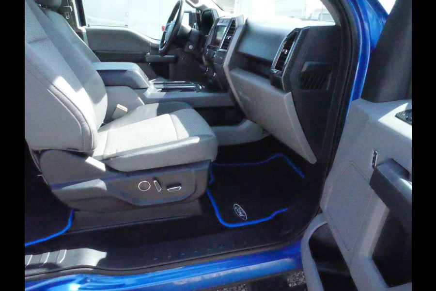 Ford USA F-150 XLT 5.0 365PK, V8, Super Cab, Airco, 4*4