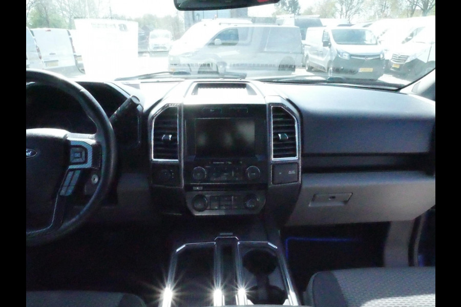 Ford USA F-150 XLT 5.0 365PK, V8, Super Cab, Airco, 4*4