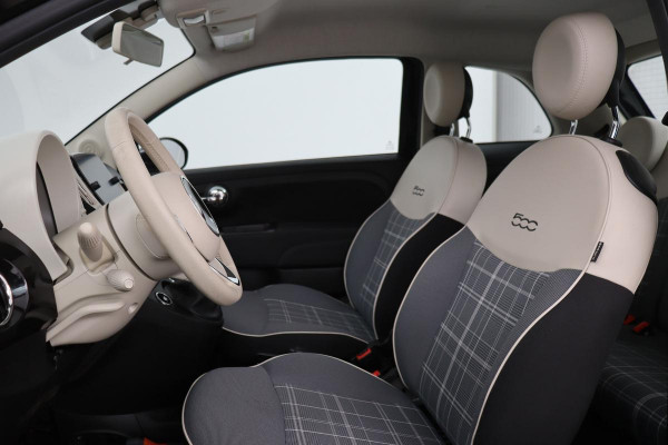 Fiat 500 1.2 Lounge | Carplay | Navigatie | Cruise control | Airco | PDC | Bluetooth