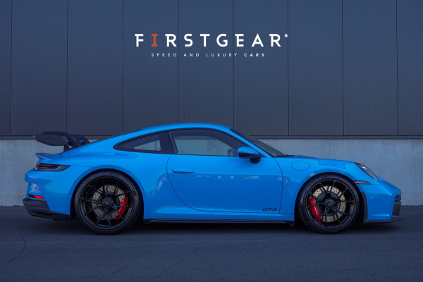 Porsche 911 4.0 GT3 *Lift-Systeem Vooras / BOSE / Sport-Chrono / Vierwielbesturing / Sport-uitlaatsysteem*