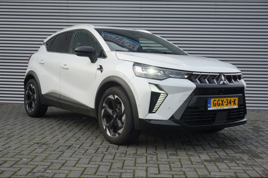 Mitsubishi ASX 1.3 DI-T Intense+ NIEUW MODEL | LUXE UITGERUST | KRACHTIGE MOTOR