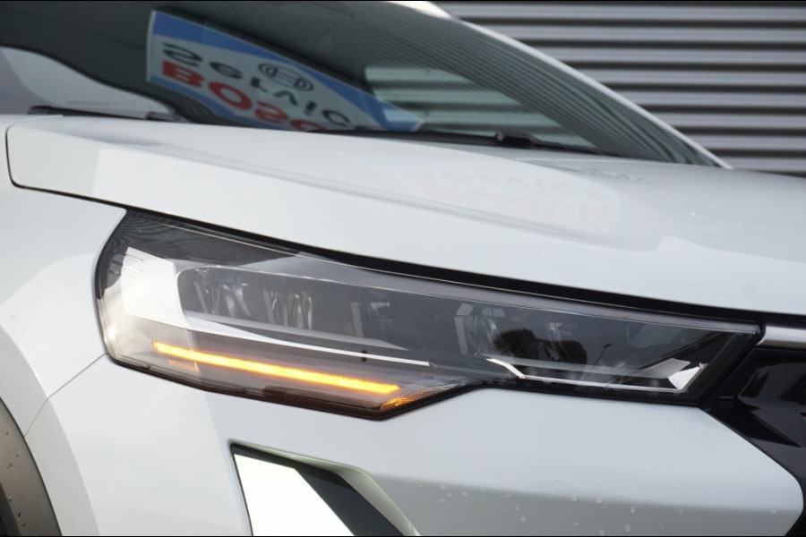 Mitsubishi ASX 1.3 DI-T Intense+ NIEUW MODEL | LUXE UITGERUST | KRACHTIGE MOTOR