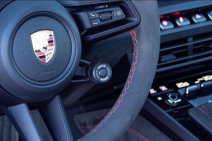 Porsche 911 4.0 GT3 *Lift-Systeem Vooras / BOSE / Sport-Chrono / Vierwielbesturing / Sport-uitlaatsysteem*