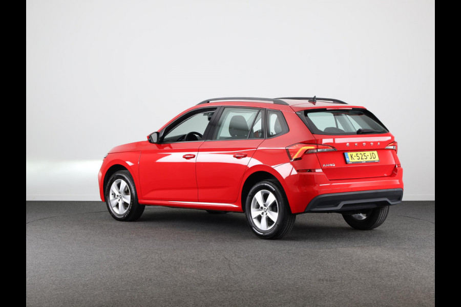 Škoda Kamiq 1.0 TSI Ambition 110 pk | Navigatie via App | Parkeersensoren achter | Autom. airco | Cruise control | LED koplampen |