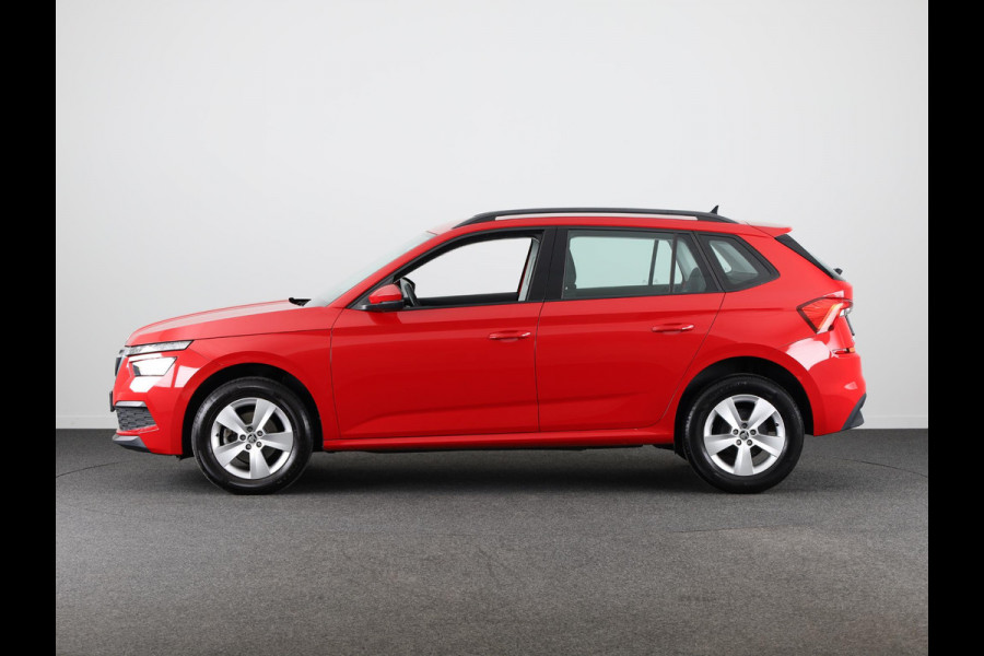 Škoda Kamiq 1.0 TSI Ambition 110 pk | Navigatie via App | Parkeersensoren achter | Autom. airco | Cruise control | LED koplampen |
