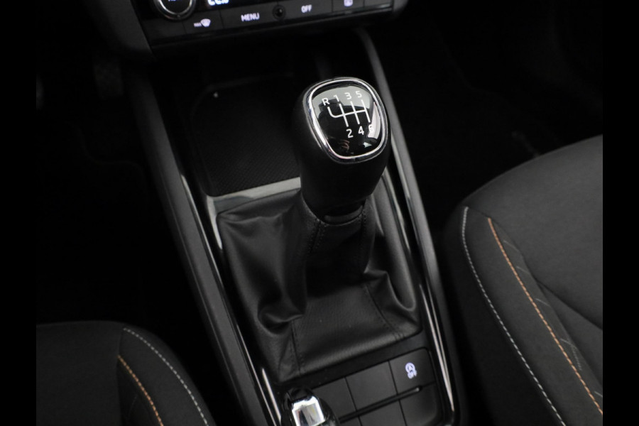 Škoda Kamiq 1.0 TSI Ambition 110 pk | Navigatie via App | Parkeersensoren achter | Autom. airco | Cruise control | LED koplampen |