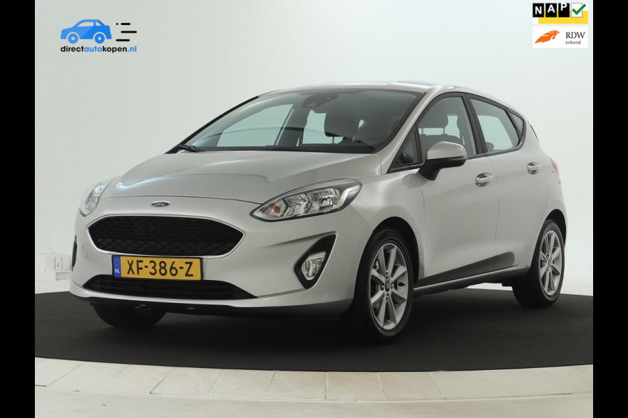 Ford Fiesta 1.1 Trend NAVI | Carplay | Cruise | 1ste eig. | 85PK